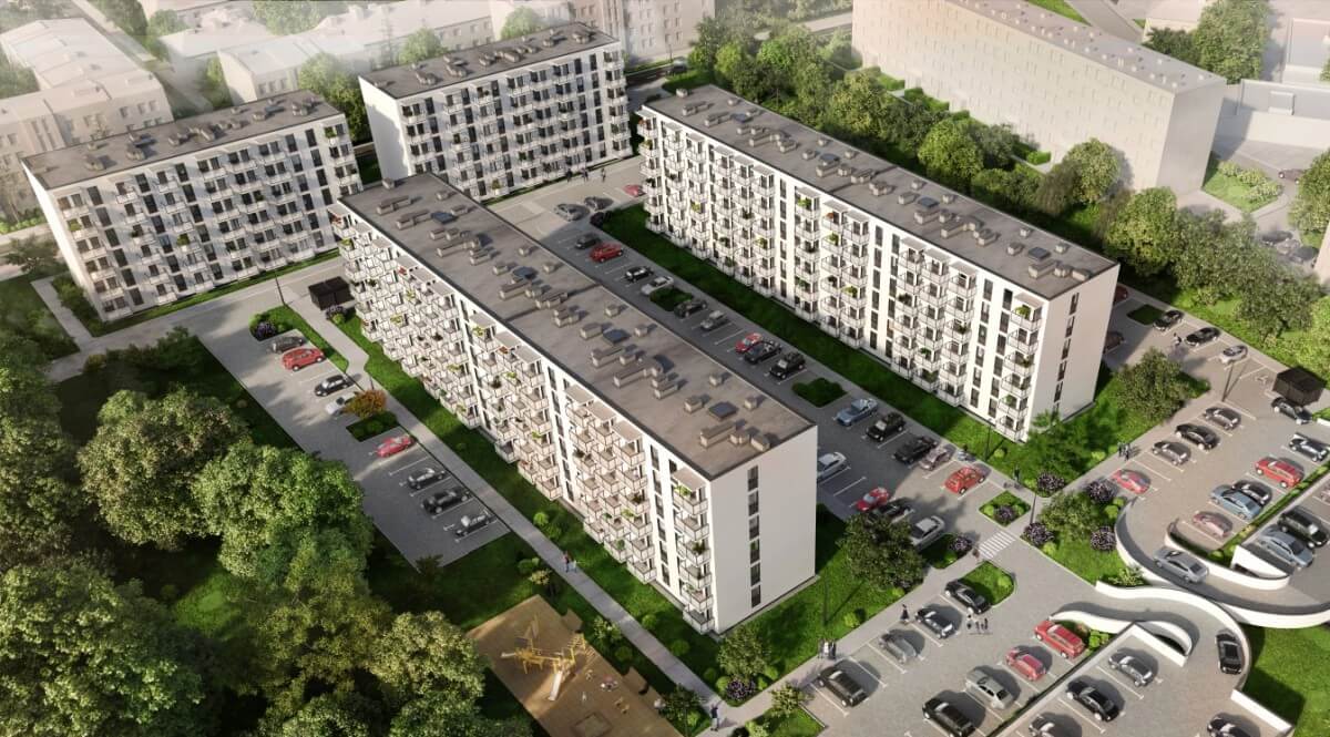 Wybór mieszkania | Parkowa Dzielnica Przemyśl